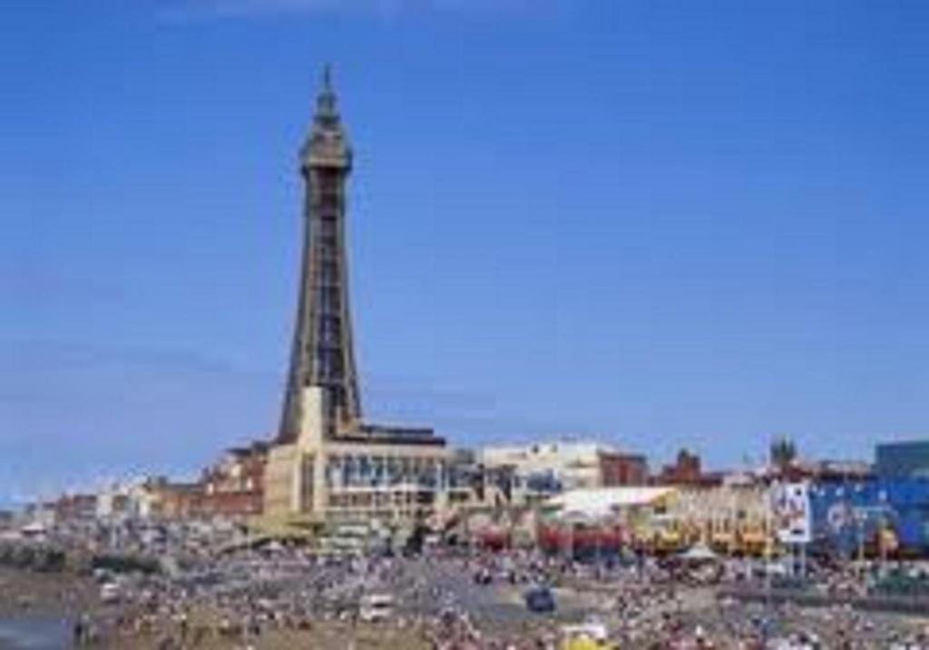 The Blackpool Dış mekan fotoğraf