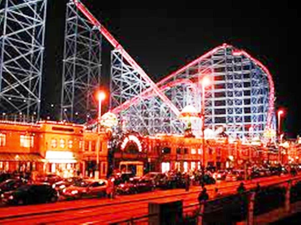 The Blackpool Dış mekan fotoğraf
