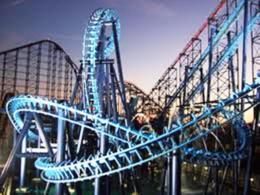 The Blackpool Dış mekan fotoğraf